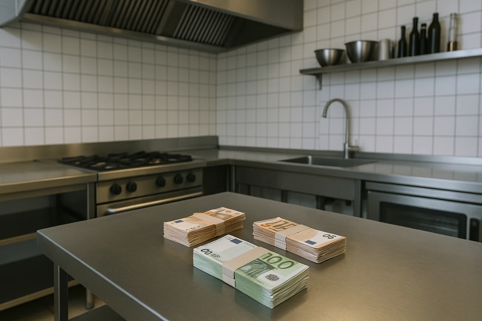 § 261 StGB: Geldwäsche – Tatbestand, Strafen und Verteidigung bei einem Geldwäschevorwurf