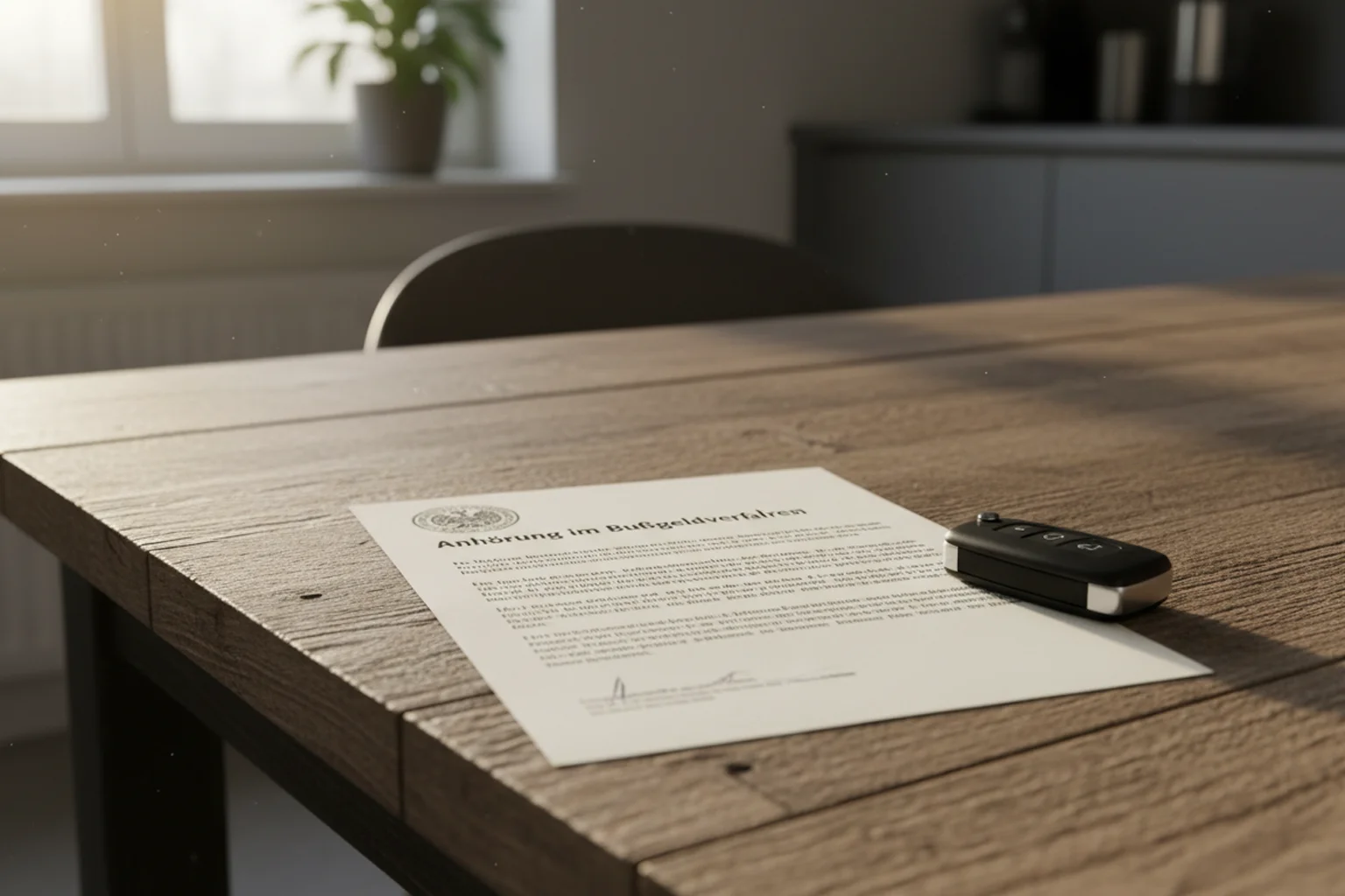 Anhörung oder Zeugenfragebogen? Die erste Reaktion auf Post von der Bußgeldstelle bestimmt oft den Ausgang des gesamten Verfahrens