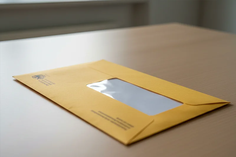 Anhörungsbogen Bußgeldstelle