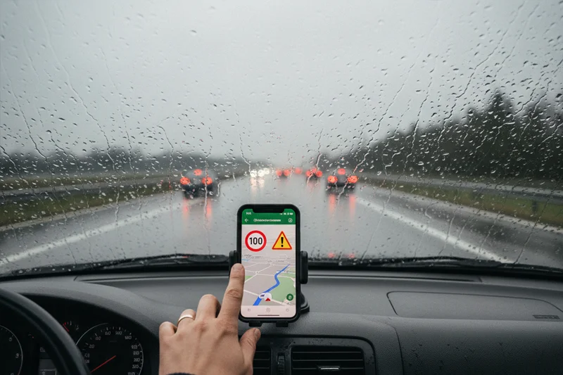 Machtkampf um Blitzer-Apps: Bundesregierung lehnt das geforderte "Totalverbot" (Besitz & Installation) ab