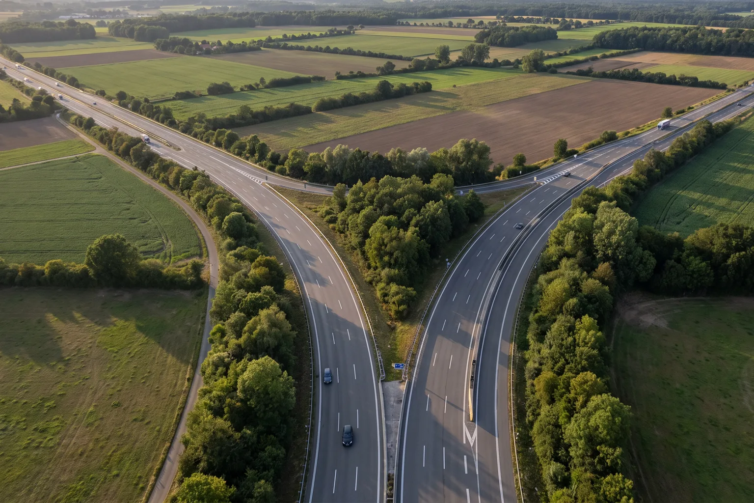 Geblitzt und zu schnell am Dreieck Leonberg auf der Autobahn A8 - Welche Strafen drohen?