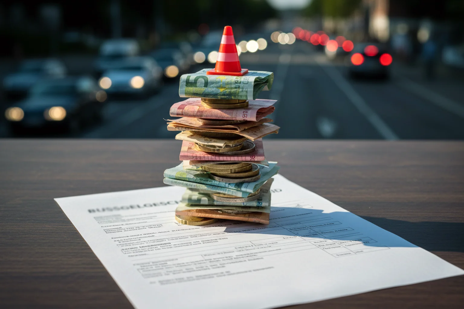 Höheres Bußgeld durch Voreintragungen?