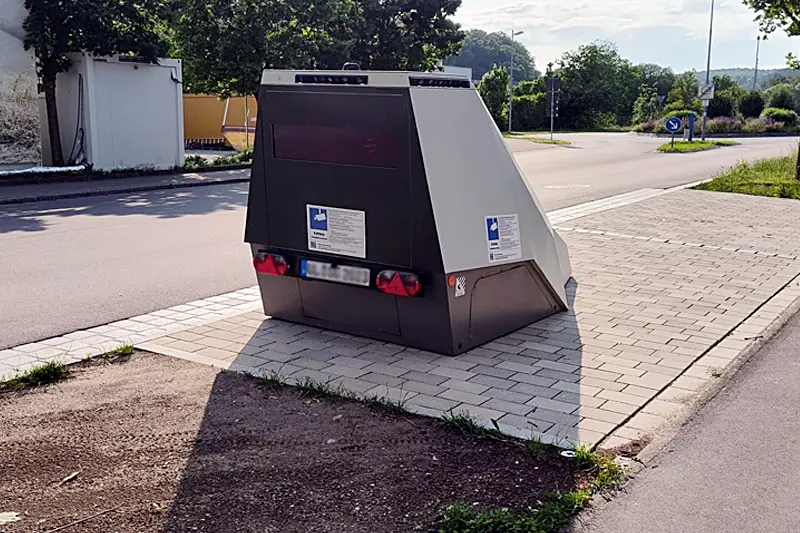 Innerorts 60 km/h zu schnell ?