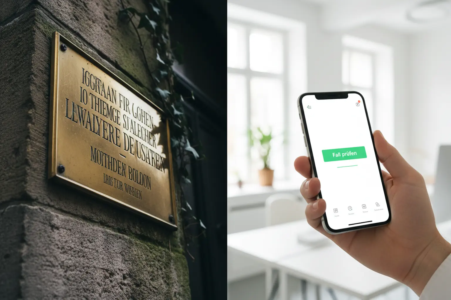 Warum Ihr Name Mandanten egal ist: Das fundamentale Missverständnis im Kanzlei-Marketing 2026
