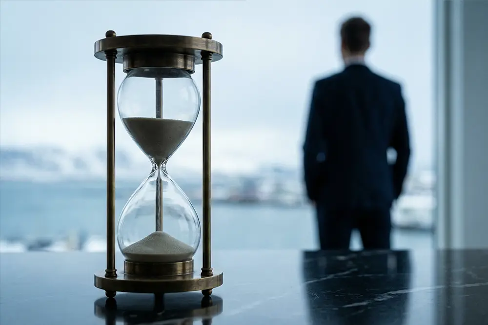 Der Point of No Return: Warum die Rechtskraft das mächtigste Werkzeug unserer Justiz ist