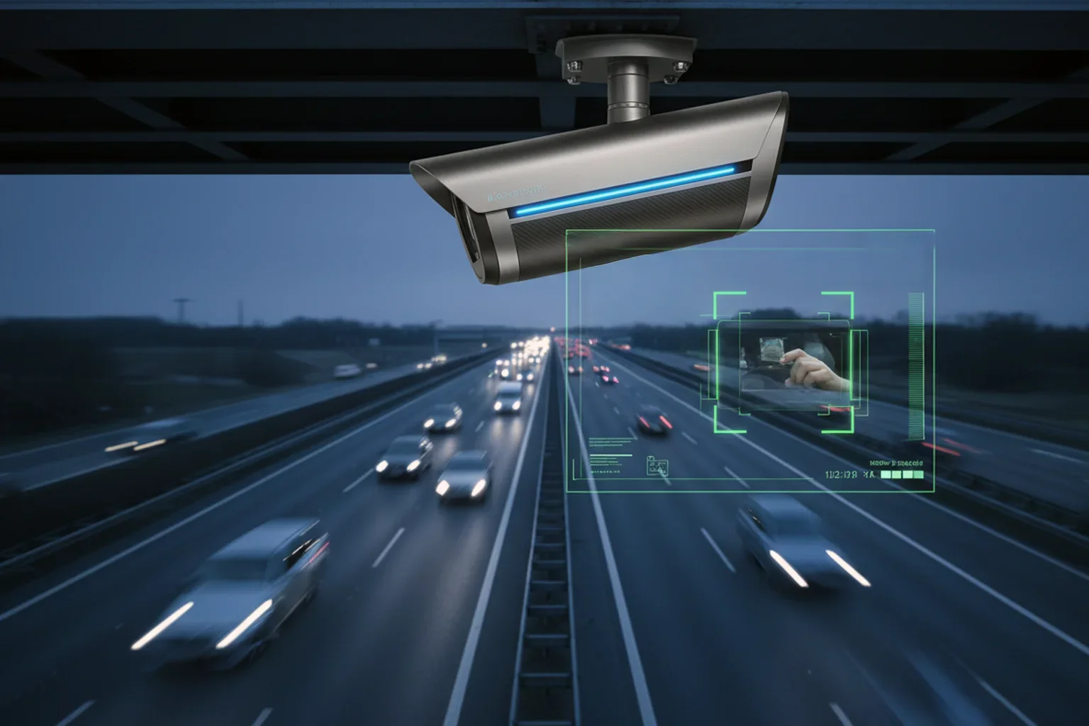 MonoCam 2026: Erfolgsaussichten beim Einspruch gegen KI-Handy-Blitzer