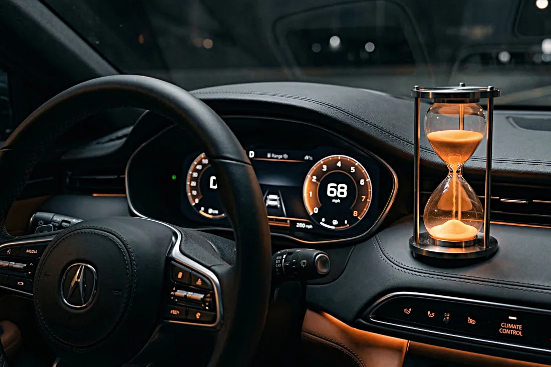 Punkteverfall in Flensburg: Fristen, Regeln & Tilgungs-Rechner