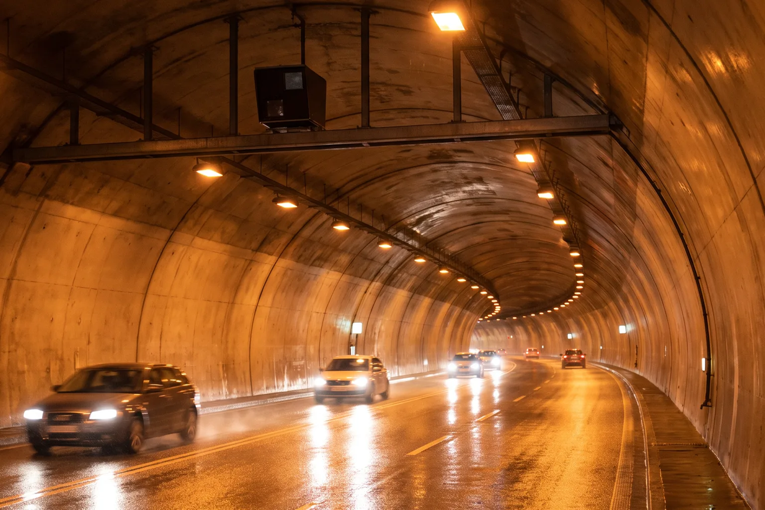 Geblitzt und zu schnell im vor dem Hechtsheimer Tunnel auf der Autobahn A60 - Welche Strafen drohen?