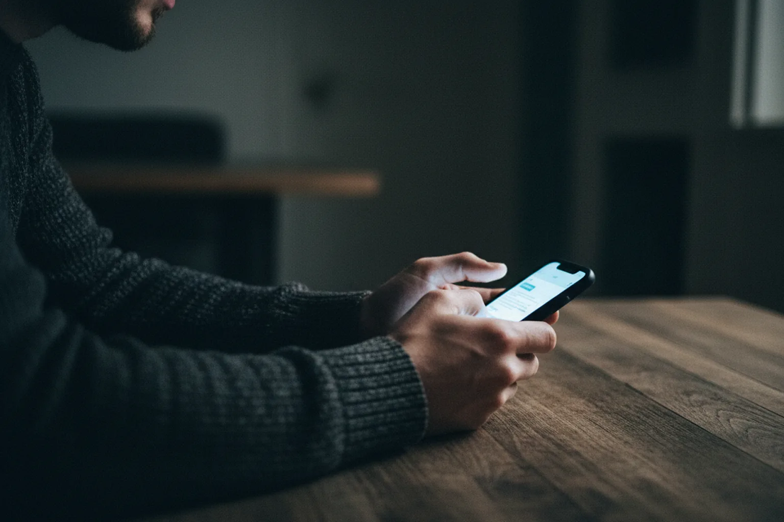 Wenn private Nachrichtenverläufe plötzlich von Polizei und Staatsanwaltschaft analysiert werden. Ein unbedachtes Wort im Chat kann im Sexualstrafrecht gravierende Folgen haben.