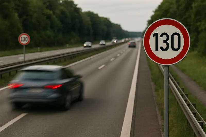 Zone 130 zu schnell, Prüfung ratsam?