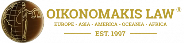 Logo Oikonomakis Law