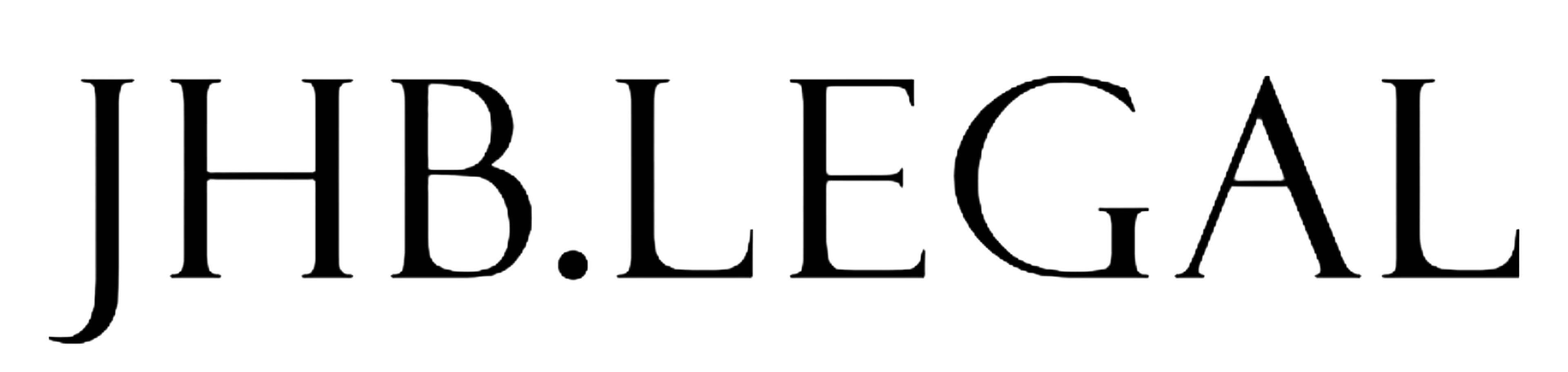 Logo JHB Legal